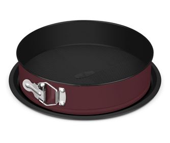 Tava rotunda 26 cm cu fund detasabil Leonardo Berlinger Haus BH 7935