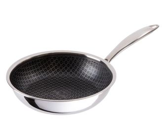 Nepřilnavá pánev z nerezové oceli 20 cm Eternal Collection Berlinger Haus BH 8503