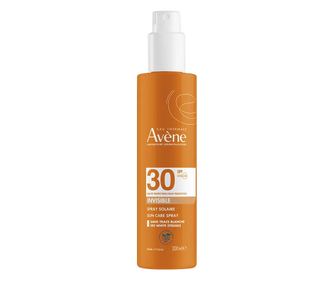 Spray de corp calmant cu protectie solara ridicata, Avene Solaire Haute Protection SPF30, 200 ml