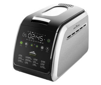 Хлебопекарна ETA Delicca II 7149, 850W, 12 програми, капацитет 1.5 кг, неръждаема стомана
