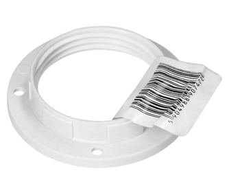 E27 Virone LH/E27-26 izzótartó gyűrű, fehér