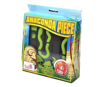 Joc de logica si strategie Anaconda