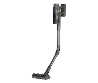 Aspirator vertical AENO SC2 ASC0002, 530W, 28 kPa, 800 ml, 4 nivele, Panou LED tactil, Filtru MIF lavabil, Gri