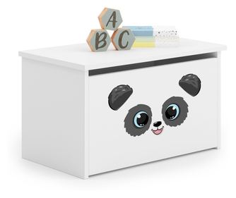 Daria kutija za igračke - Panda