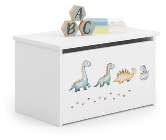Daria škatla za igrače - Dino's