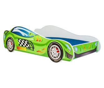 Otroška postelja SPEED 160x80 - z vzmetnico