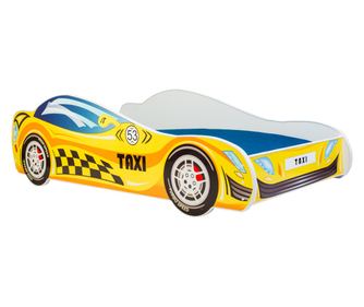 Otroška postelja TAXI 160x80 - z vzmetnico