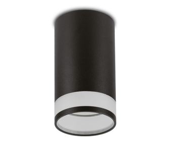 Maclean MCE361 B 40W GU10 Mennyezeti lámpatest - Fekete