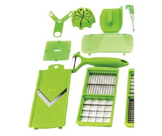 Razatoare multifunctionala HOOMEI HM-6126 pentru legume si fructe