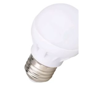 Asztali lámpa érintőkapcsolóval, 8 LED + Ajándék 5 W-os izzó, LED