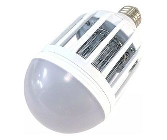 Bec Led 9W Cu Lampa UV Anti Tantari / Insecte, Zapp Light