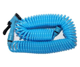 Спирален маркуч, разширяем, за градина 15М