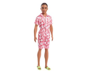 Barbie Fashionistas model Ken in overalls