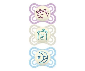 MAM cumi PERFECT NIGHT 0–6m