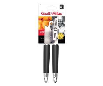 Deschizator conserve, maner ergonomic, Gault&Millau
