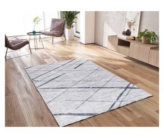 ATTICGO Covor etnic gri CLASS 22036, 140x200 cm