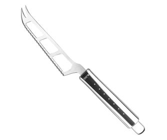 Ibili-Intense sajtkés, rozsdamentes acél, 26 cm, ezüst