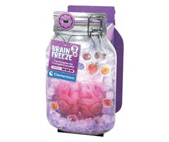 Clementoni BOARD GAME BRAIN FREEZE 3 16782