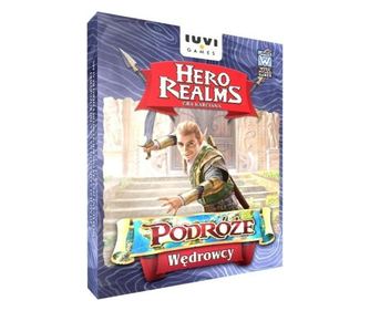 Iuvi Hero Realms: Podróże Wędrowcy IUVI Games