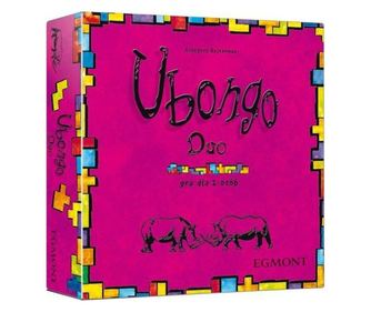 Egmont Gra - Ubongo Duo