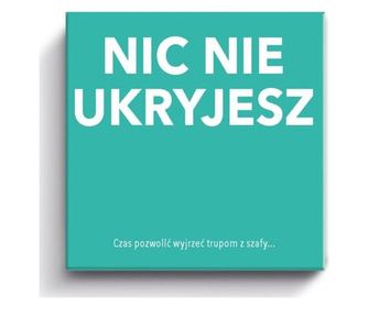 Tactic Gift Games: Nic nie ukryjesz