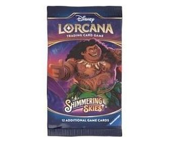 Ravensburger Disney Lorcana (Set05) booster (eurozaw.) 1 szt.