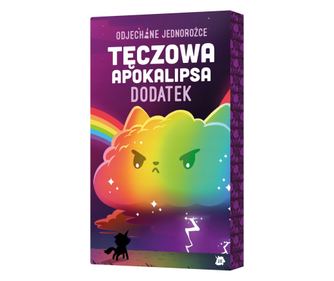 Rebel Odjechane Jednorożce: Tęczowa apokalipsa