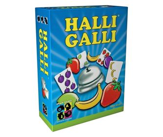 Brain Games Gra Halli Galli LT/LV/EE