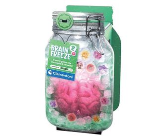 Clementoni BOARD GAME BRAIN FREEZE 2 16781