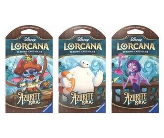 Disney Lorcana (Set06) booster (eurozaw.)
