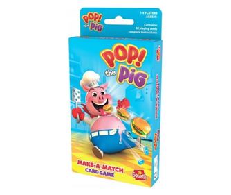 Goliath Gra karciana Piggy Pop