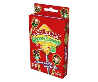 Goliath Gra karciana: Red Light Green Light