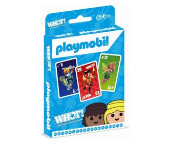 Playmobil Gra WHOT Playmobil