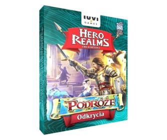Iuvi Hero Realms: Podróże Odkrycia IUVI Games
