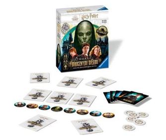 Ravensburger Gra Wilkołaki Harry Potter