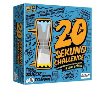 Trefl GRA - 20 sekund challenge