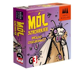 G3 Mól szachrajek