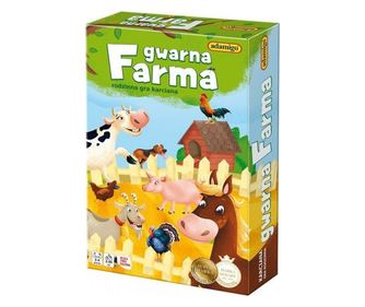 Adamigo Gra karciana Gwarna farma