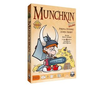 Black Monk Munchkin PL (125934)