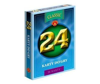 Alexander Karty do Gry 24 (0492)