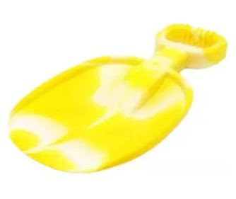Műanyag Homokozólapát 36 cm - Sárga