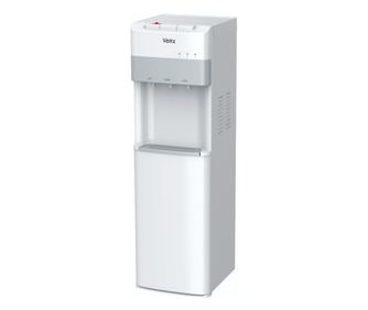 Диспенсър за вода с долно зареждане Oliver Voltz OV51449E, 500W/85W, 10-90 C, Компресорен, Топла вода 5л/час, Студена вода 2л/ча