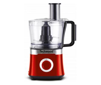 Robot de bucatarie Techwood TRO-6855, 800W, taiere, razuire, feliare