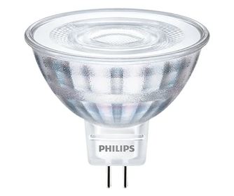 Philips CorePro LED spot žarnica 4,4 W 345 lm 2700 K GU5.3 MR16 - topla bela