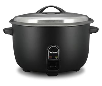 Oala de fiert orez Techwood TCR-4266, 4.2L, 1600W