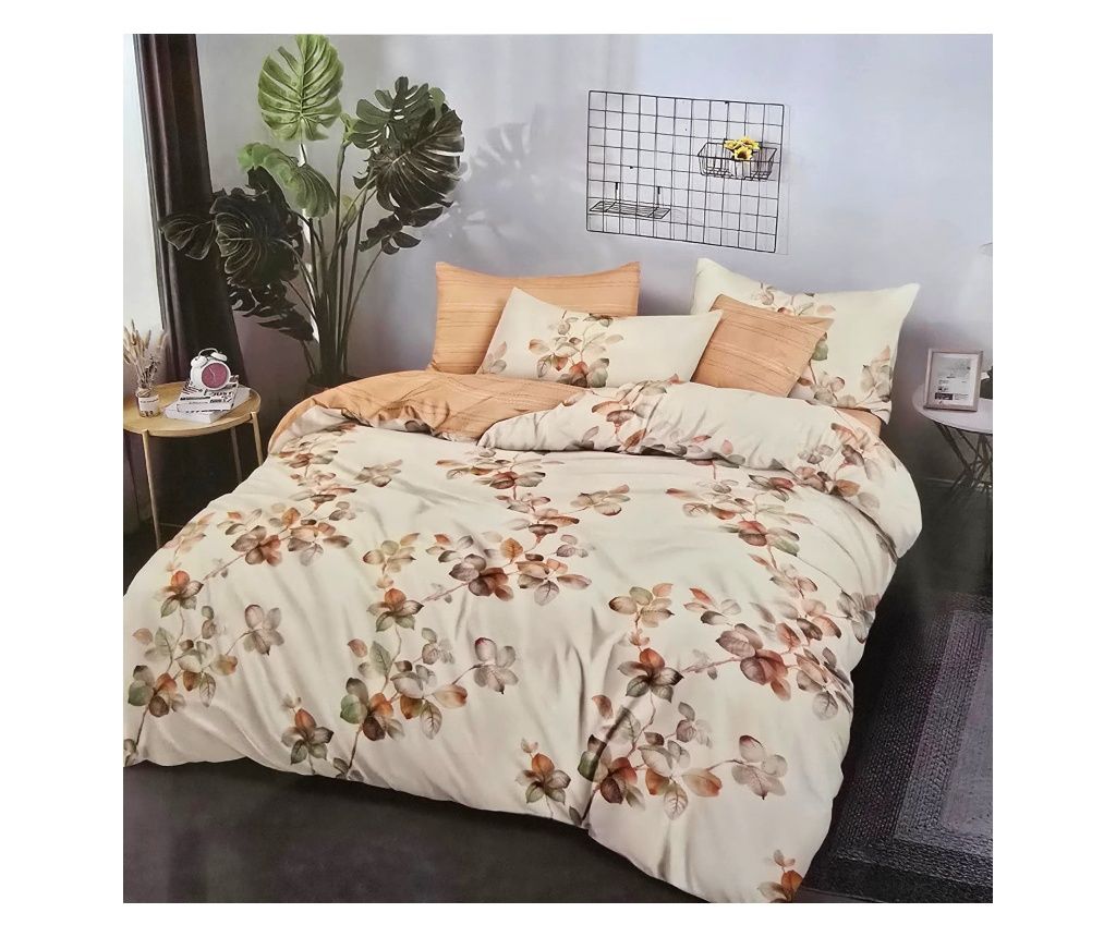 Lenjerie finet gros cu elastic, XXL - Model floral, 6 piese, Talo, 05, 70% bumbac, 30% poliester