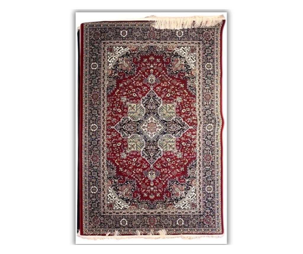 Multicolor Classic Design Rug 150x225cm for Living Room