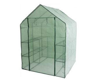 Градинска оранжерия, 142x142x193 см, Strend Pro