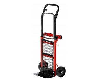 Carucior pentru transport, Chomik, 2 in 1, max 60-80 kg, 61x35x98 cm