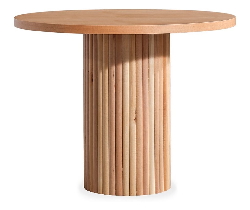 Τραπέζι φαγητού Lova - Φυσικό